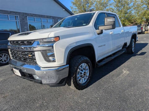 2021 Chevrolet Silverado 2500HD