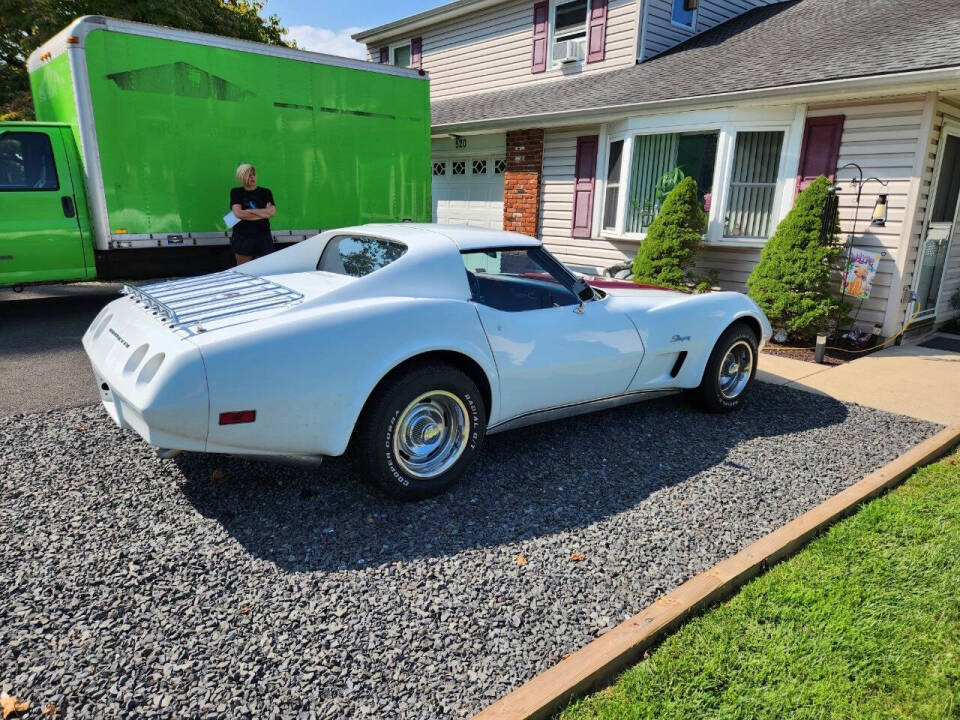 1974 Chevrolet Corvette for sale at Professional Sales Inc in Bensalem, PA