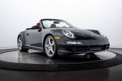 2008 Porsche 911 Carrera 4S