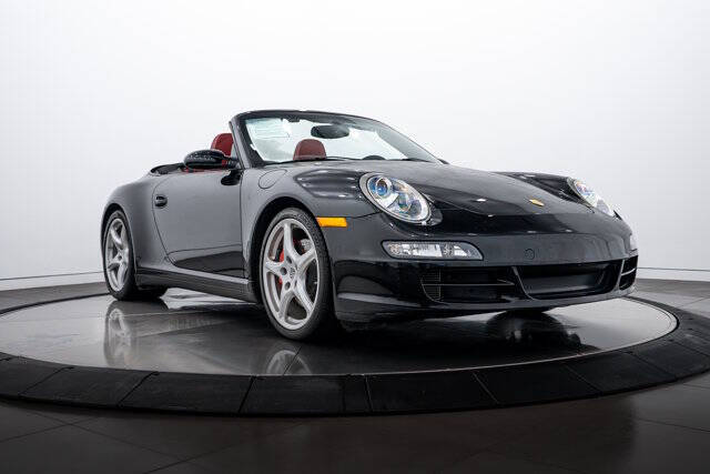 2008 Porsche 911 Carrera 4S