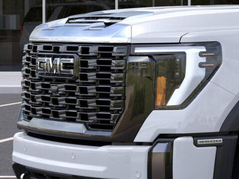 2026 GMC Sierra 3500HD