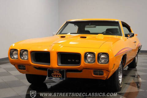 1970 Pontiac GTO