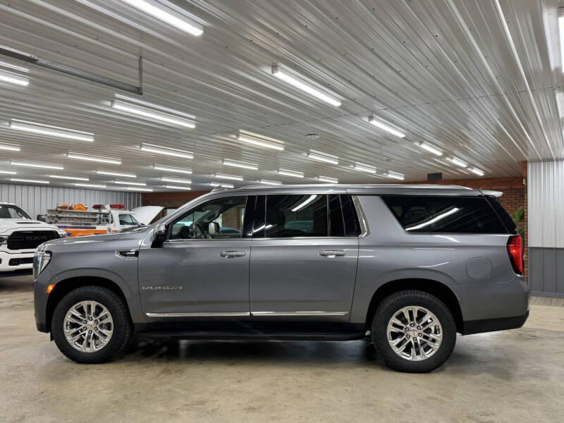 2021 GMC Yukon XL SLT