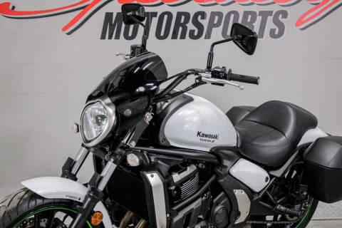 2015 Kawasaki Vulcan S ABS