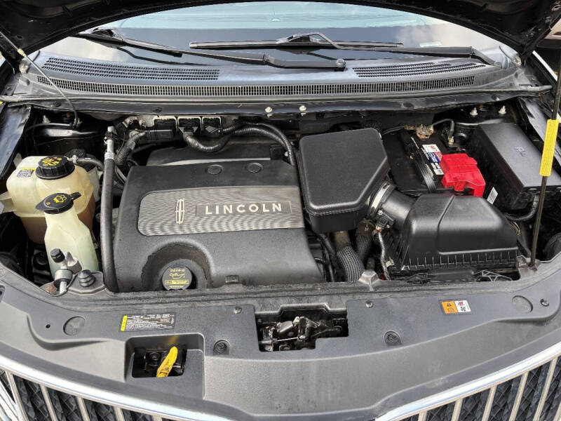 2012 Lincoln MKX
