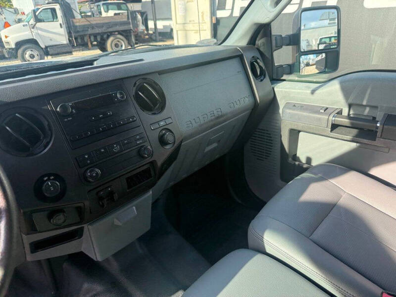 2012 Ford F-350 Super Duty