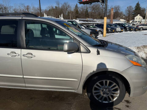 2009 Toyota Sienna XLE