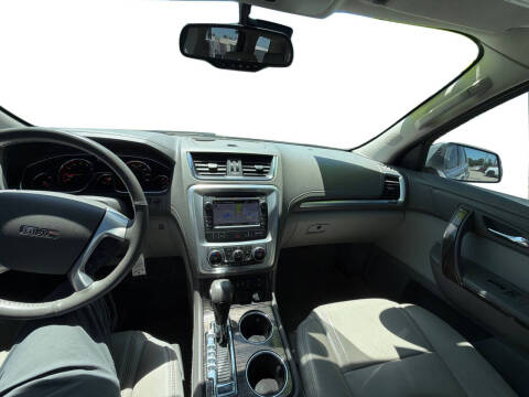 2017 GMC Acadia Limited