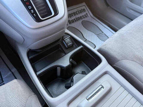 2013 Honda CR-V LX