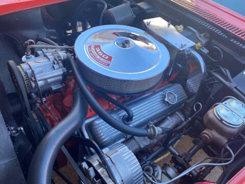 1969 Chevrolet Corvette