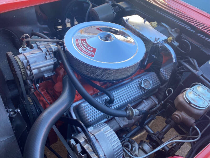 1969 Chevrolet Corvette