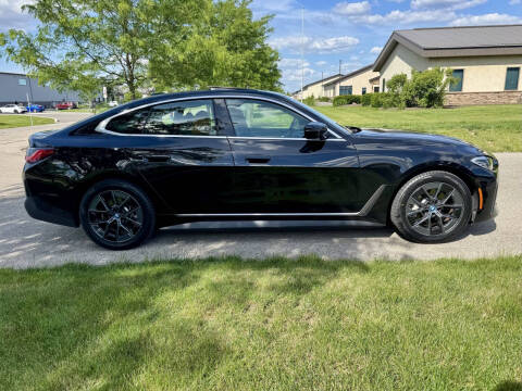 2023 BMW i4 eDrive35 Gran Coupe