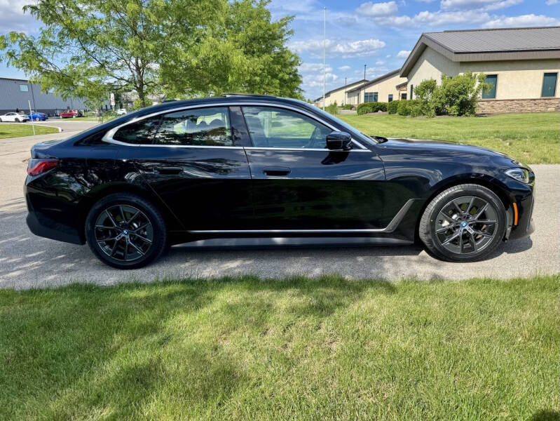 2023 BMW i4 eDrive35 Gran Coupe