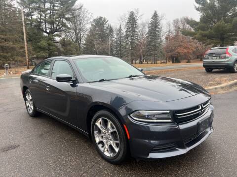 2017 Dodge Charger for sale at Northstar Auto Sales LLC in Ham Lake MN