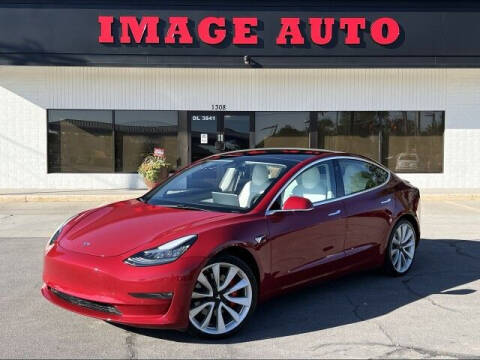 2019 Tesla Model 3