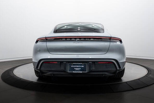 2021 Porsche Taycan
