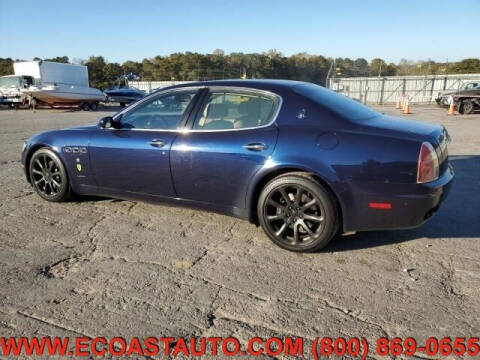2007 Maserati Quattroporte