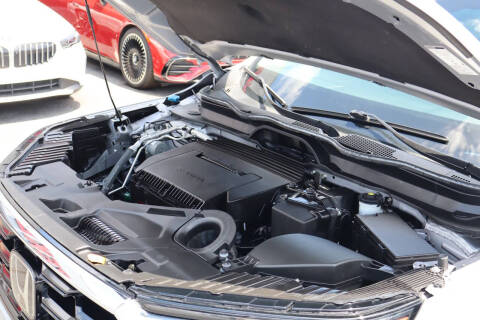 2023 Honda Pilot Touring