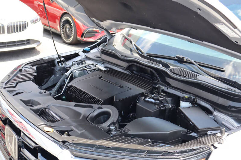 2023 Honda Pilot Touring
