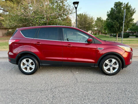 2016 Ford Escape SE