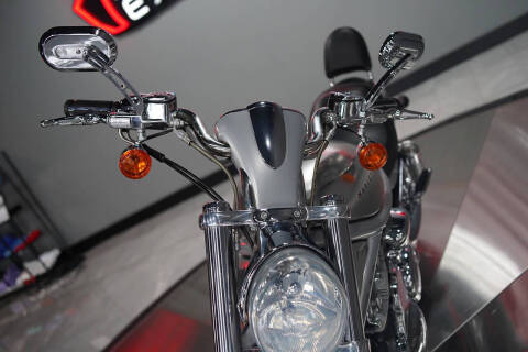 2002 Harley-Davidson V-Rod