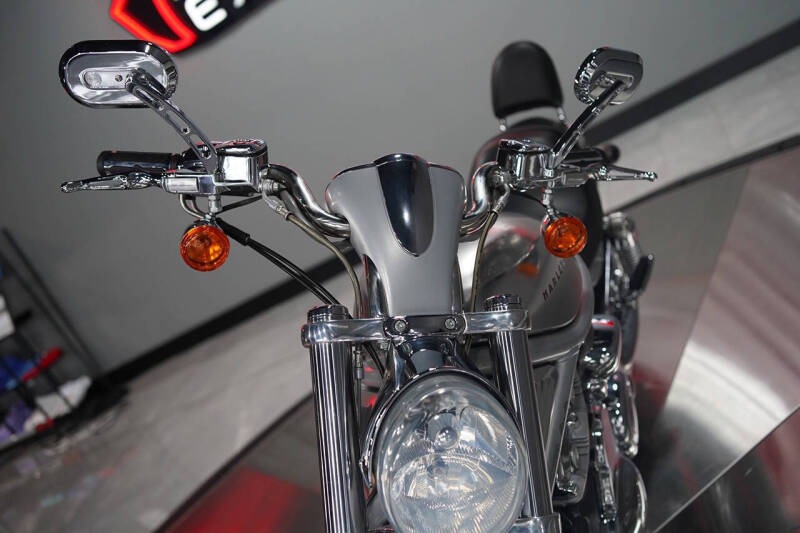 2002 Harley-Davidson V-Rod