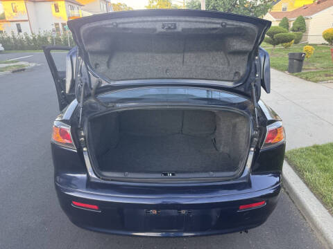 2014 Mitsubishi Lancer ES