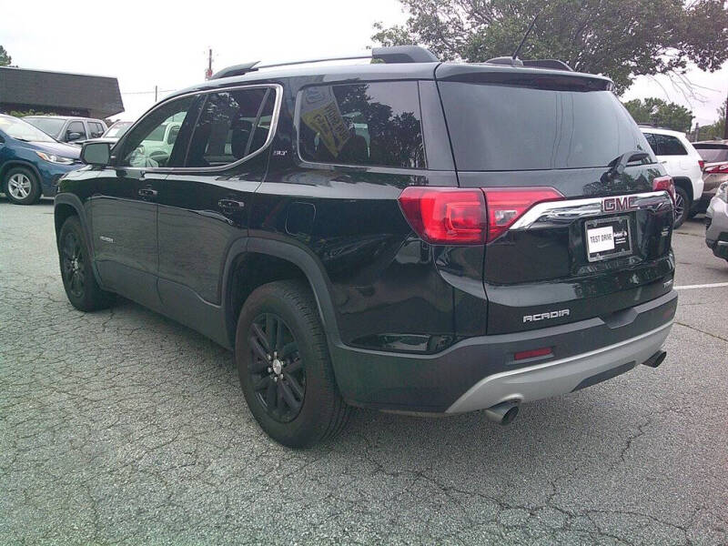 2018 GMC Acadia SLT-1