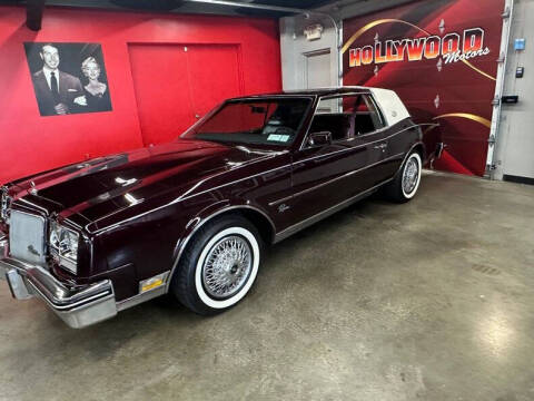 1985 Buick Riviera