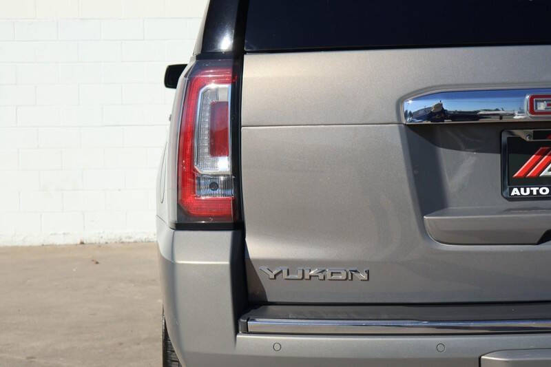 2019 GMC Yukon Denali