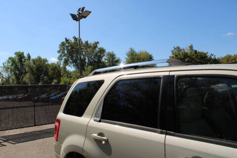 2009 Ford Escape Limited