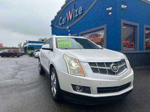 2010 Cadillac SRX for sale at Carwize in Detroit MI