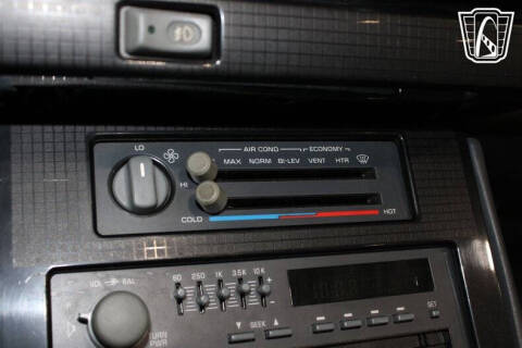 1991 Pontiac Firebird Trans Am