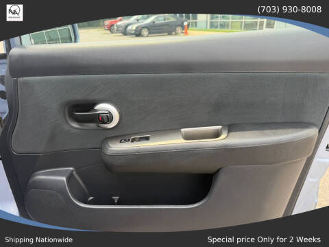 2010 Nissan Versa 1.8 S