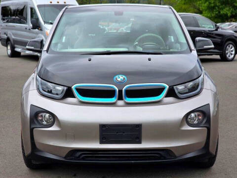 2015 BMW i3