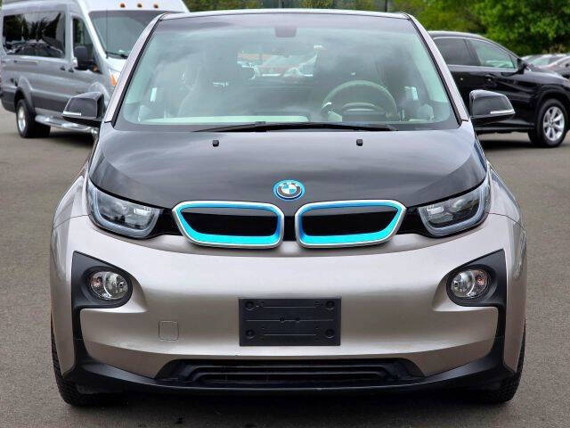2015 BMW i3