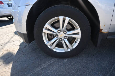 2013 Chevrolet Equinox LTZ