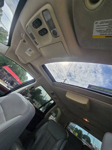 2007 Chrysler Pacifica Touring