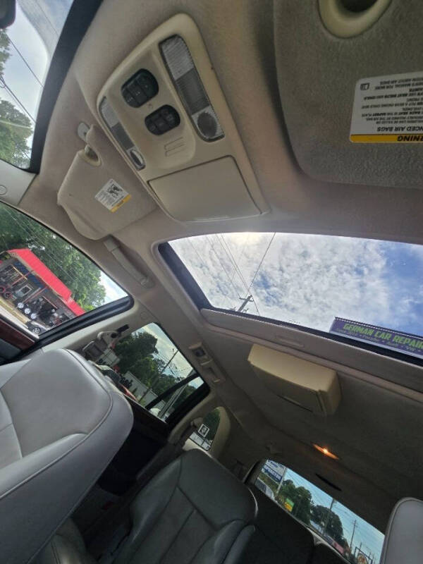 2007 Chrysler Pacifica Touring