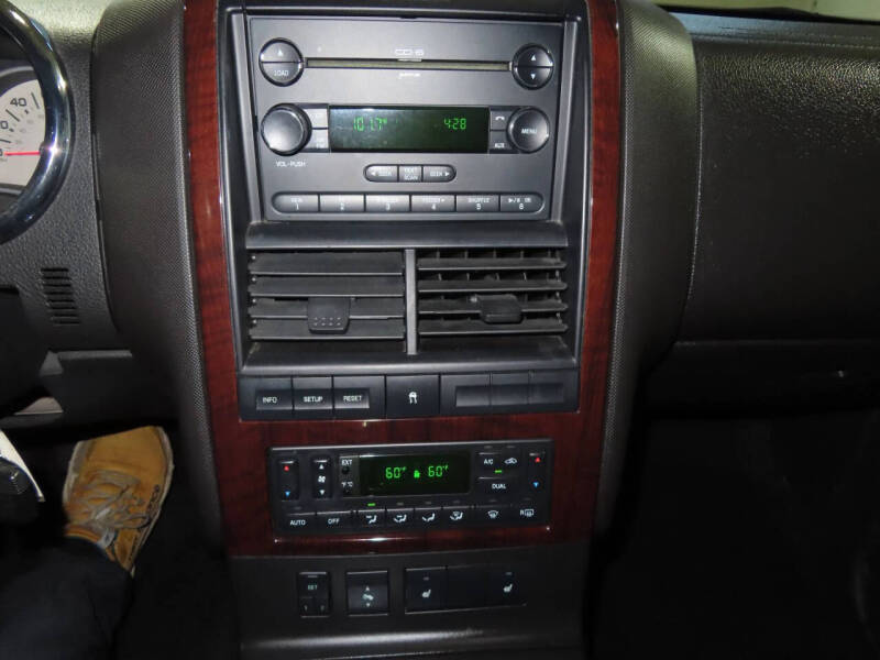 2008 Ford Explorer Limited