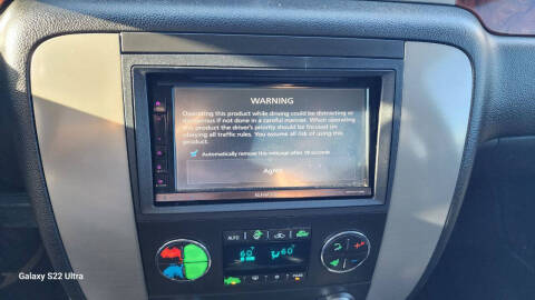 2013 GMC Yukon XL SLT