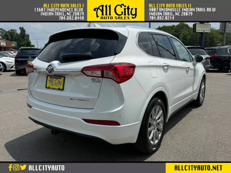 2019 Buick Envision Essence