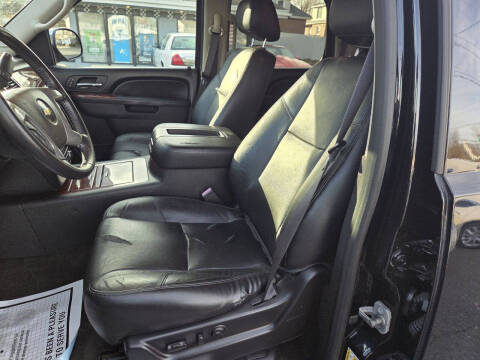 2013 Chevrolet Tahoe LTZ