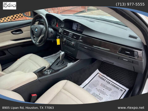 2012 BMW 3 Series 335i xDrive