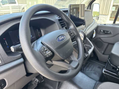 2026 Ford Transit 250