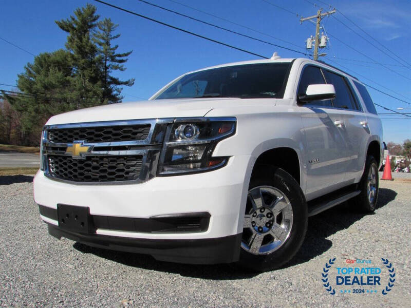 Used 2016 Chevrolet Tahoe LT with VIN 1GNSCBKC2GR120818 for sale in Thomasville, NC