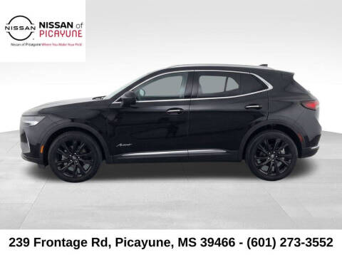 2021 Buick Envision Avenir