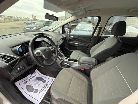 2013 Ford C-MAX Hybrid SE