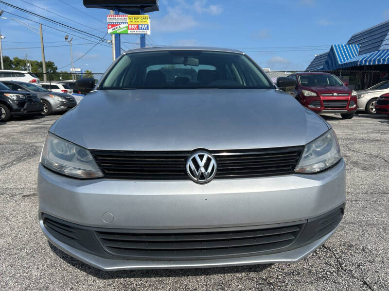 2011 Volkswagen Jetta