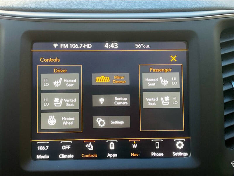 2023 Jeep Cherokee Altitude Lux